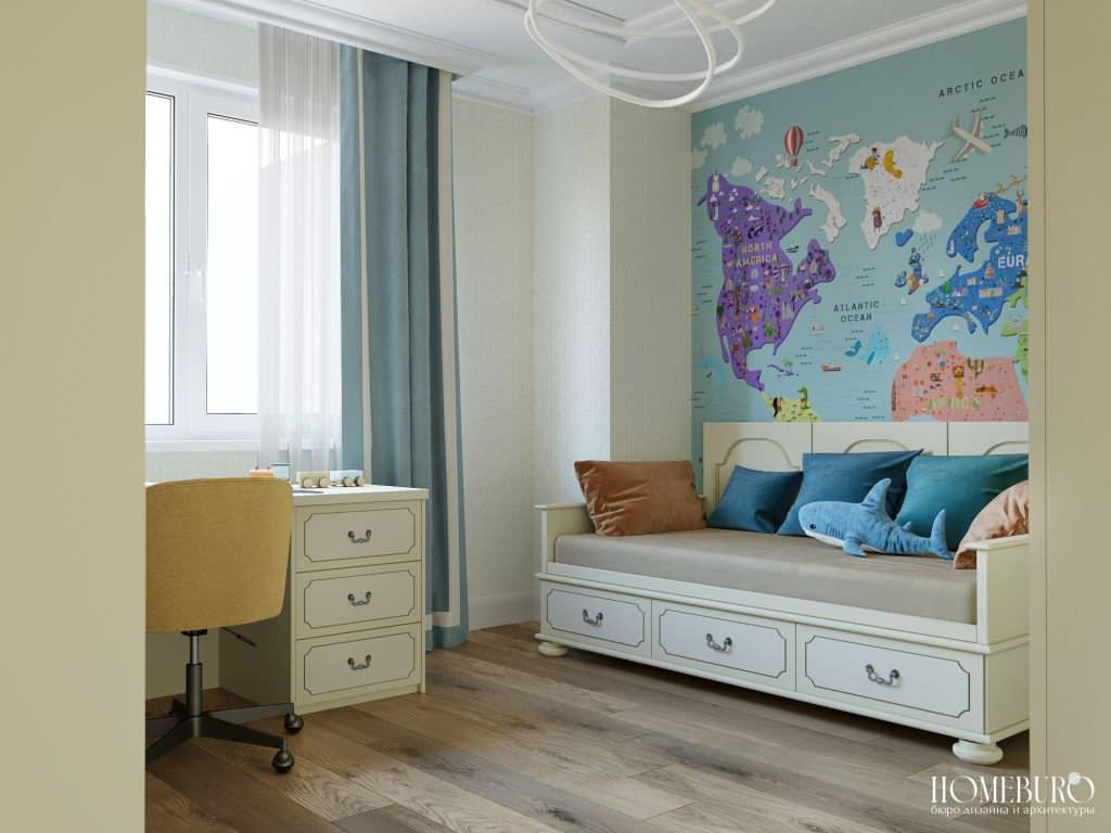 Даудель - Тюмень - Дизайн интерьера