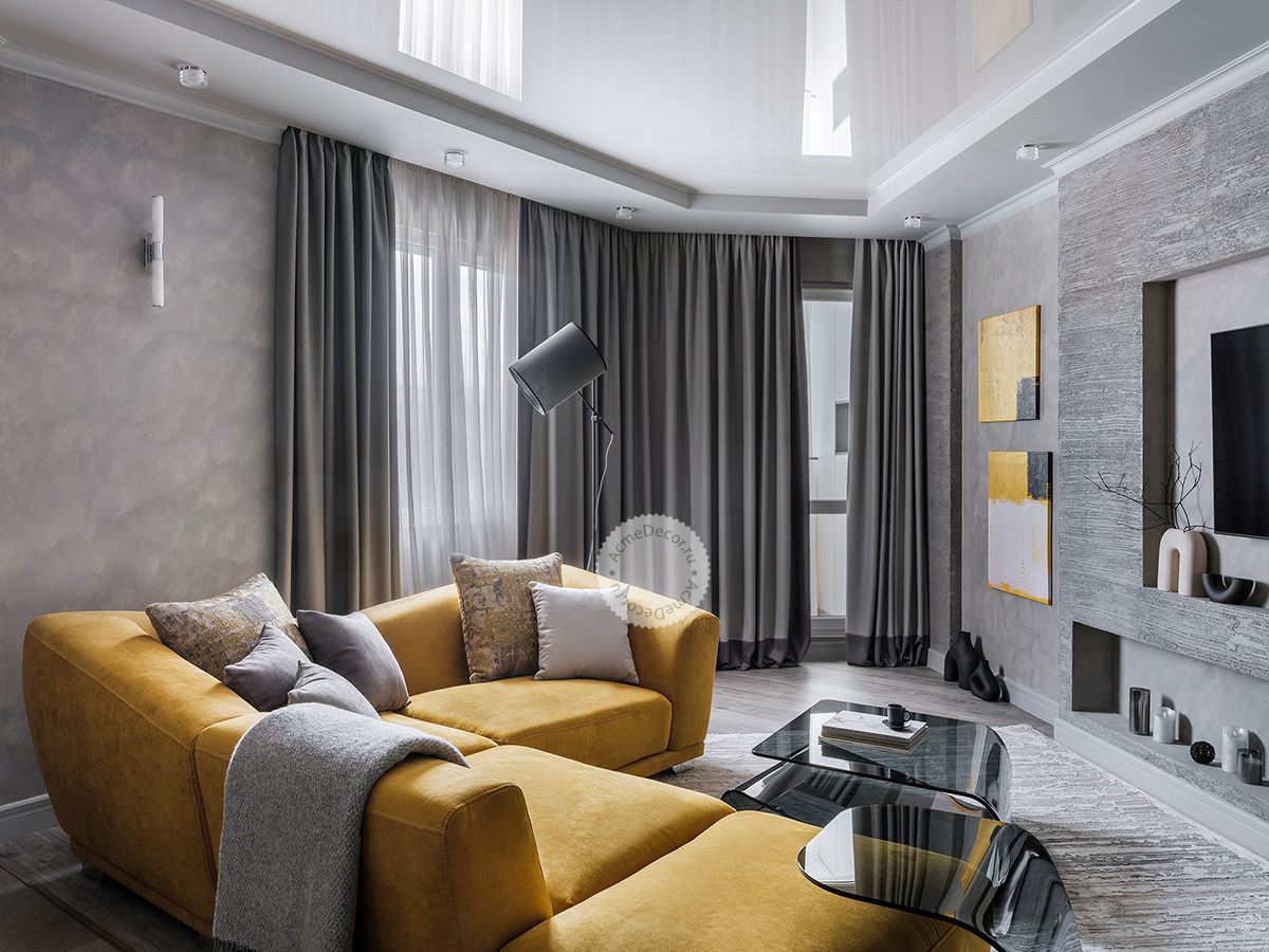 Квартира в ЖК Альтаир Химки