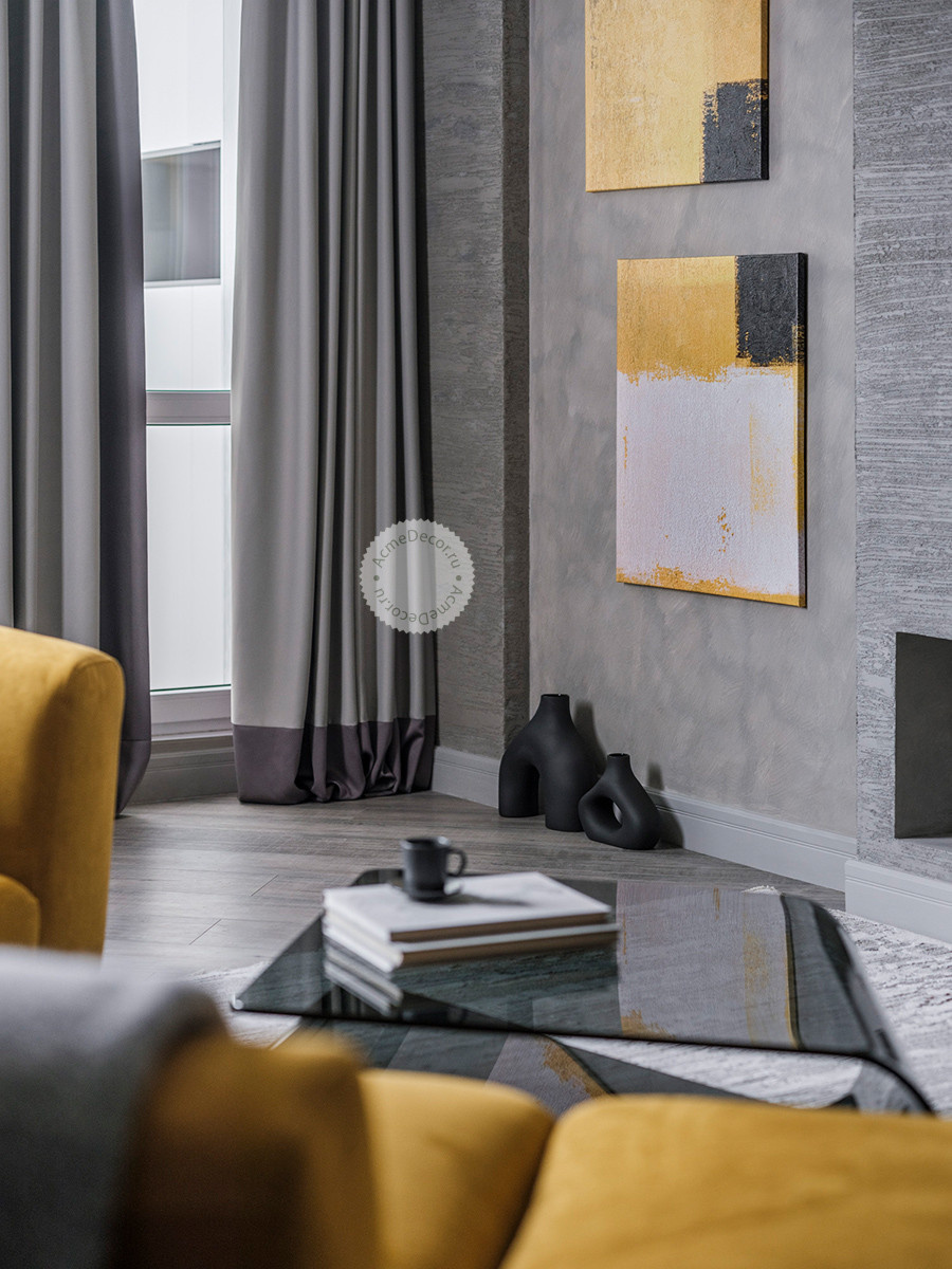 Квартира в ЖК Альтаир Химки