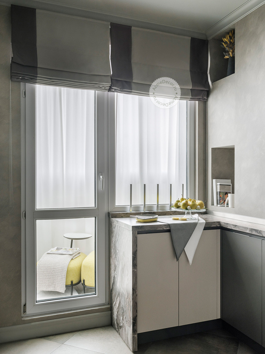 Квартира в ЖК Альтаир Химки