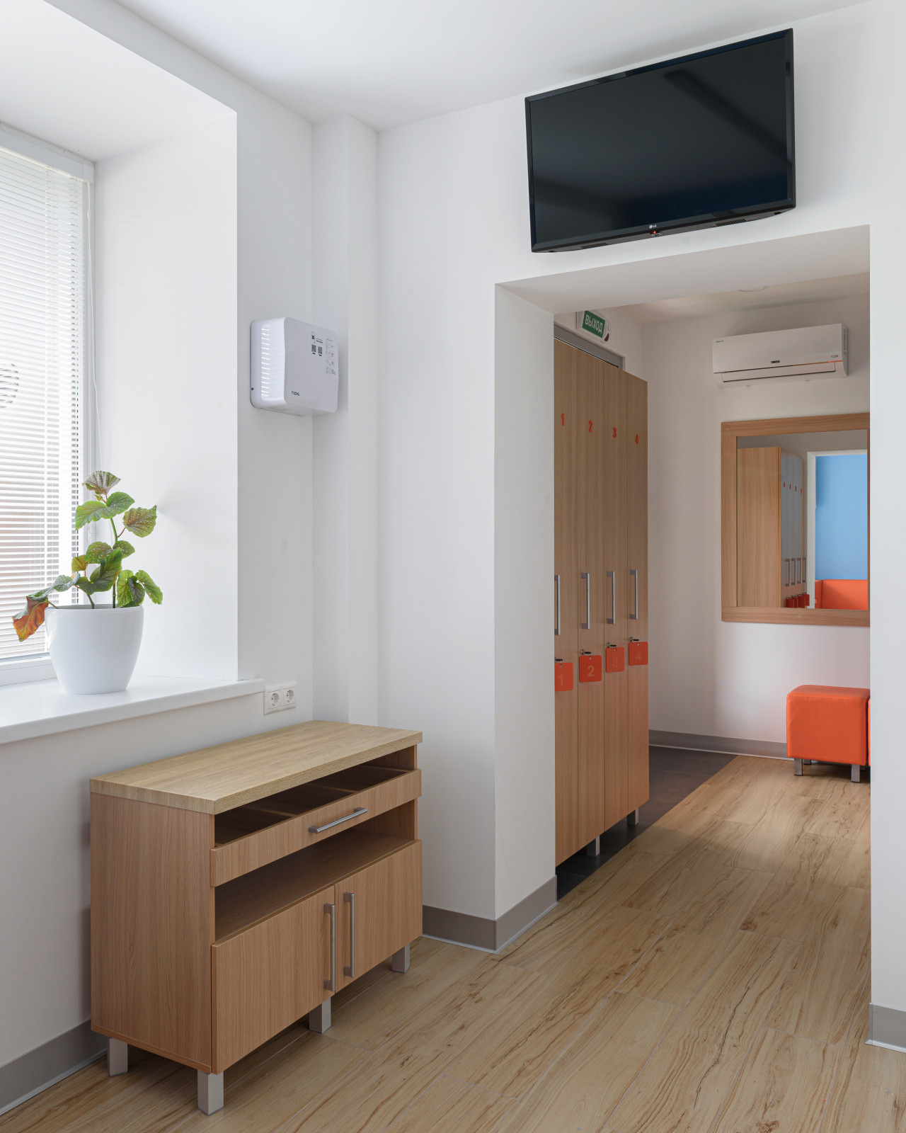 Проект детского отделения стоматологии в г. Новосибирске