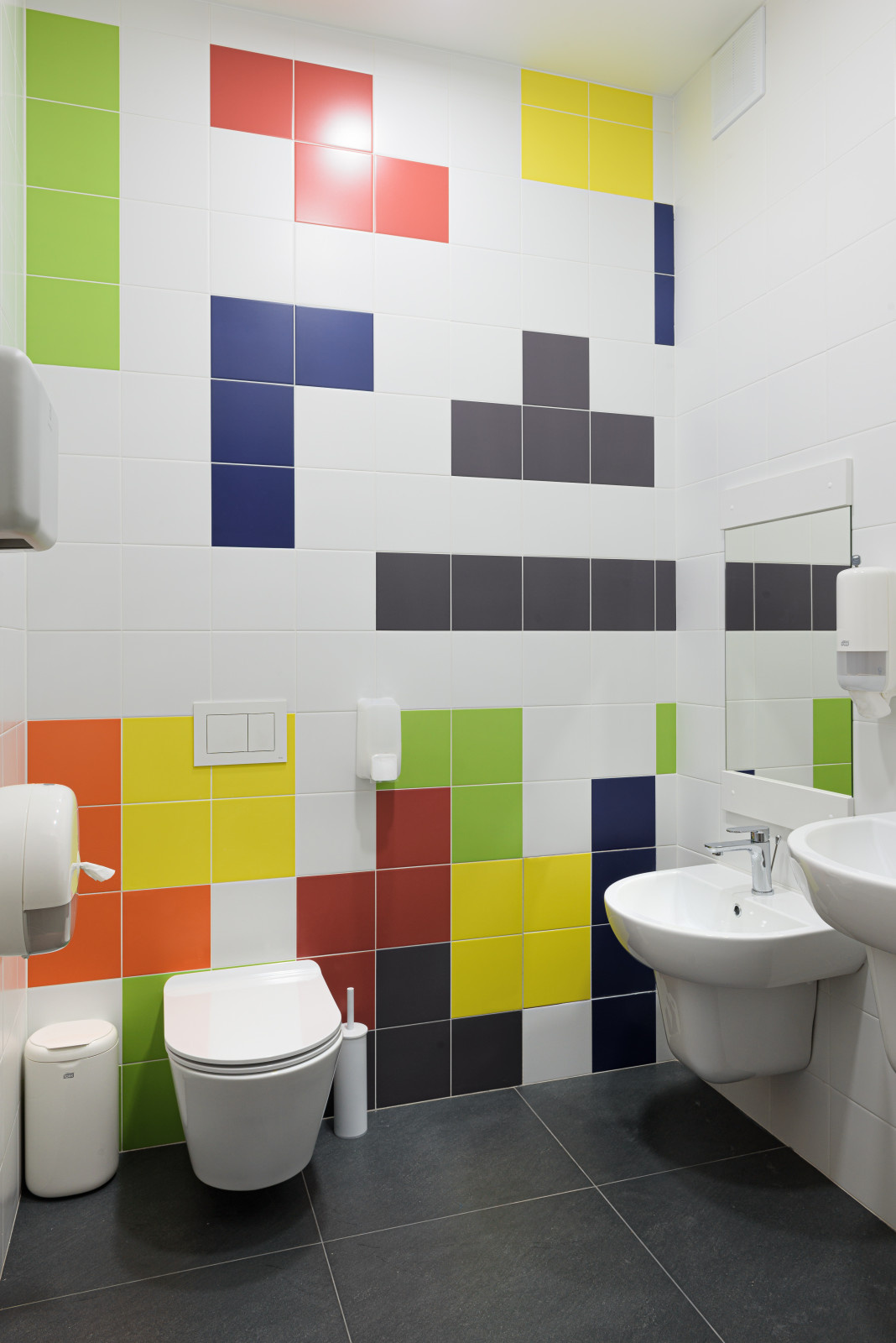 Проект детского отделения стоматологии в г. Новосибирске