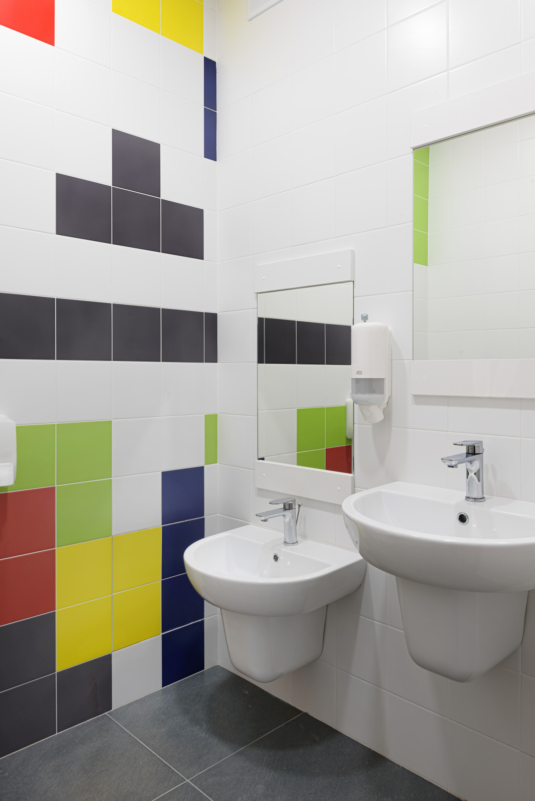 Обложка проекта: Проект детского отделения стоматологии в г. Новосибирске