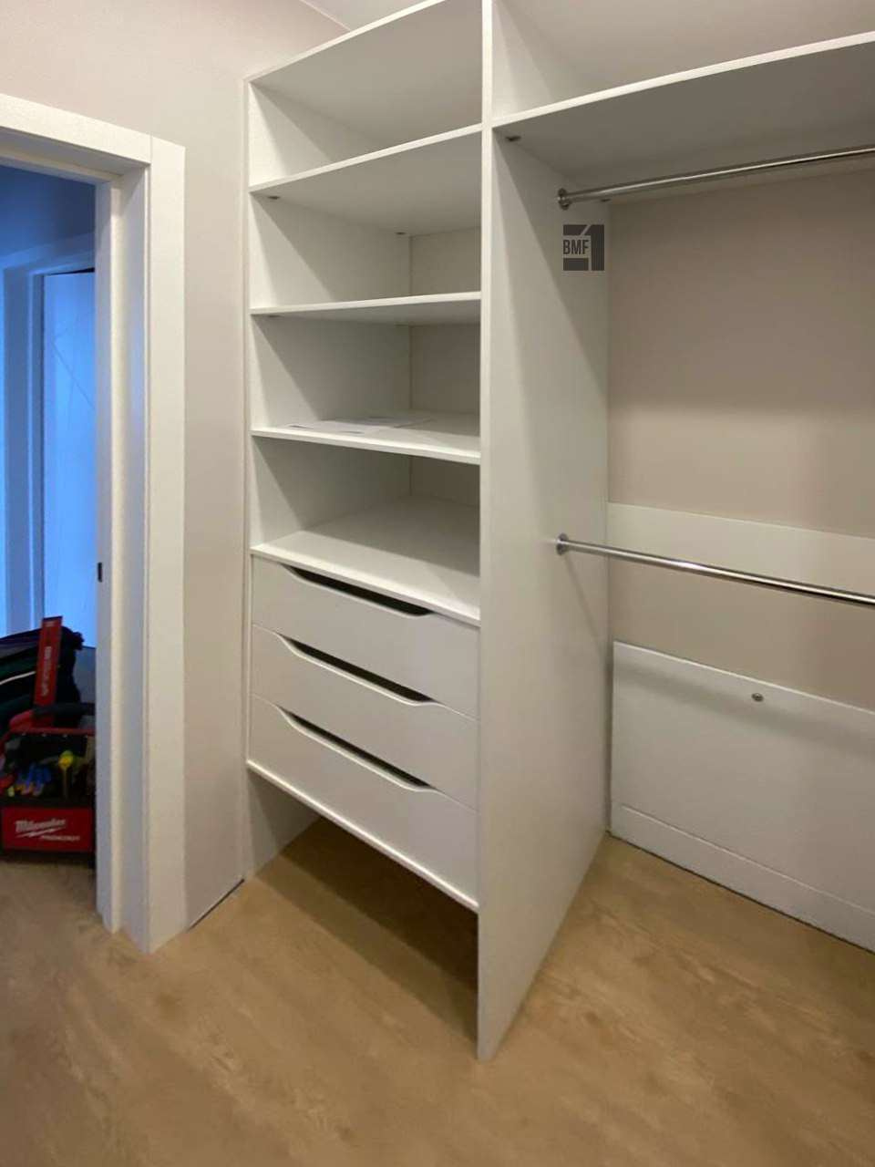 Гардеробная в квартире