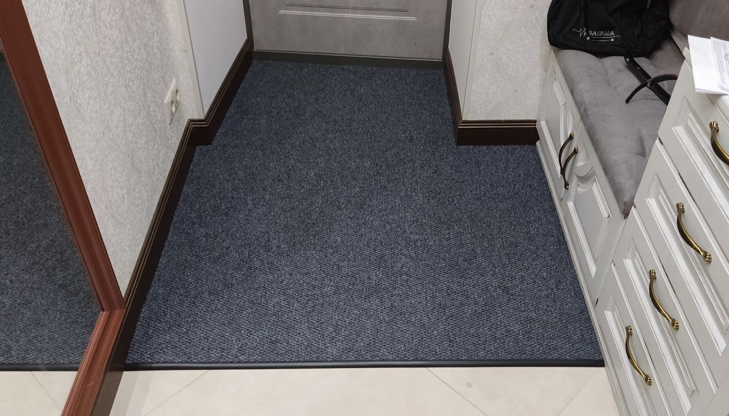 Грязезащитные покрытия