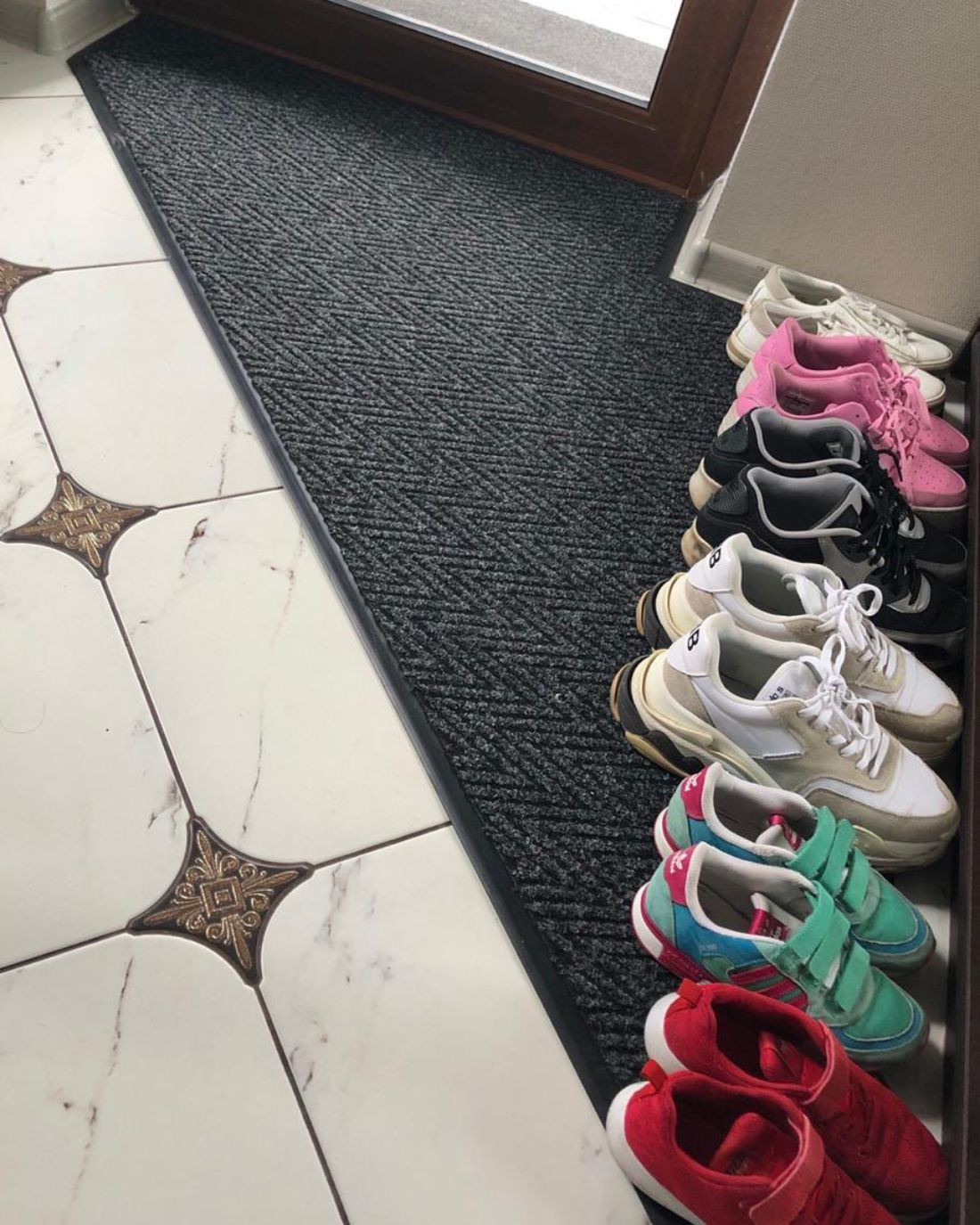 Грязезащитные покрытия