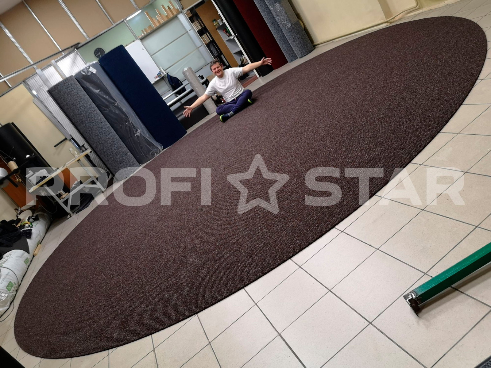 Грязезащитные покрытия