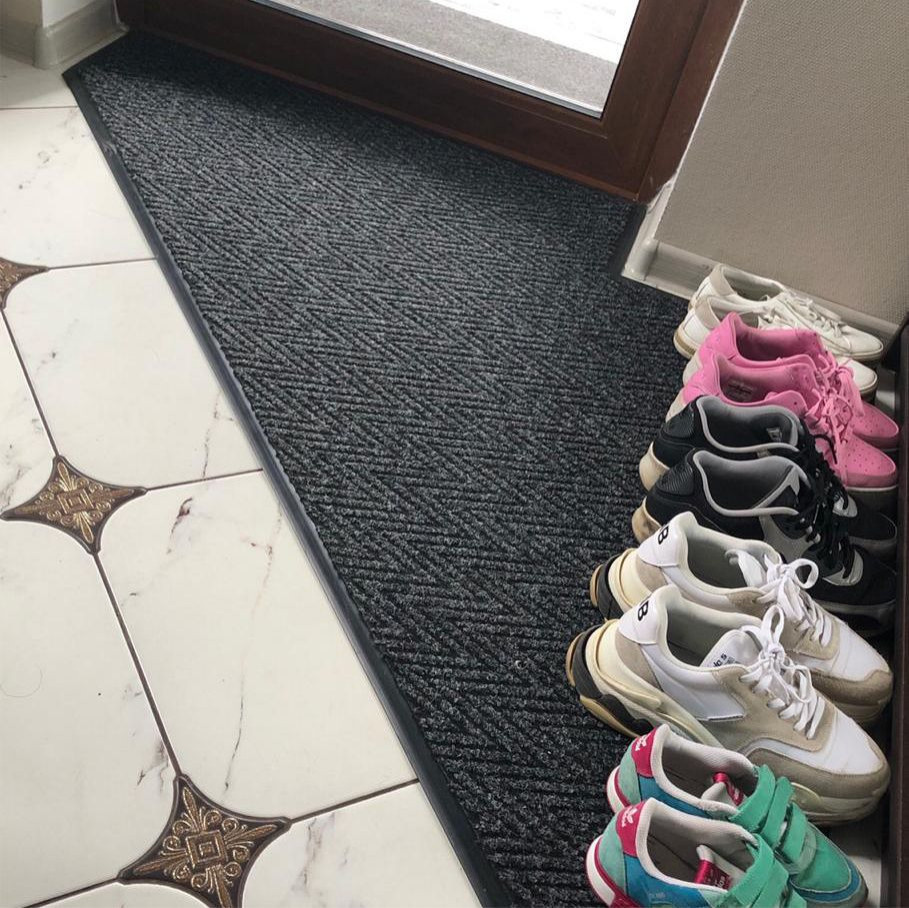 Грязезащитные покрытия