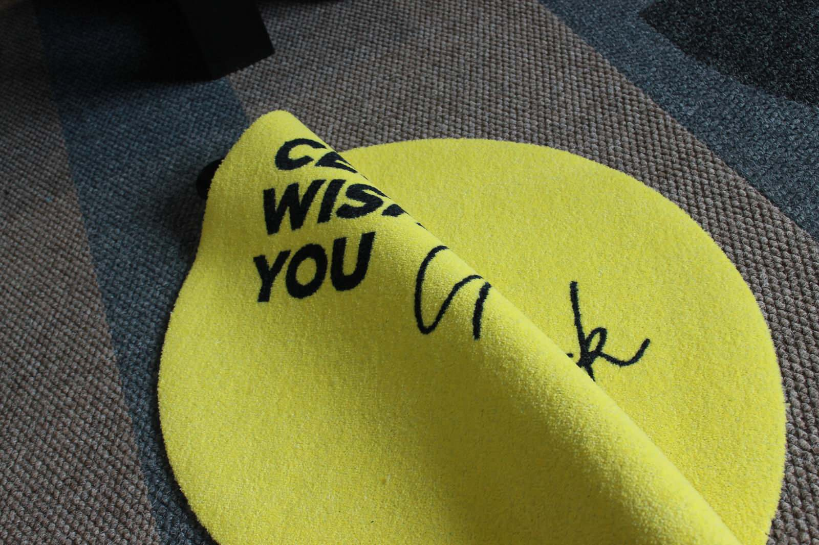 Входные ковры с индивидуальным дизайном