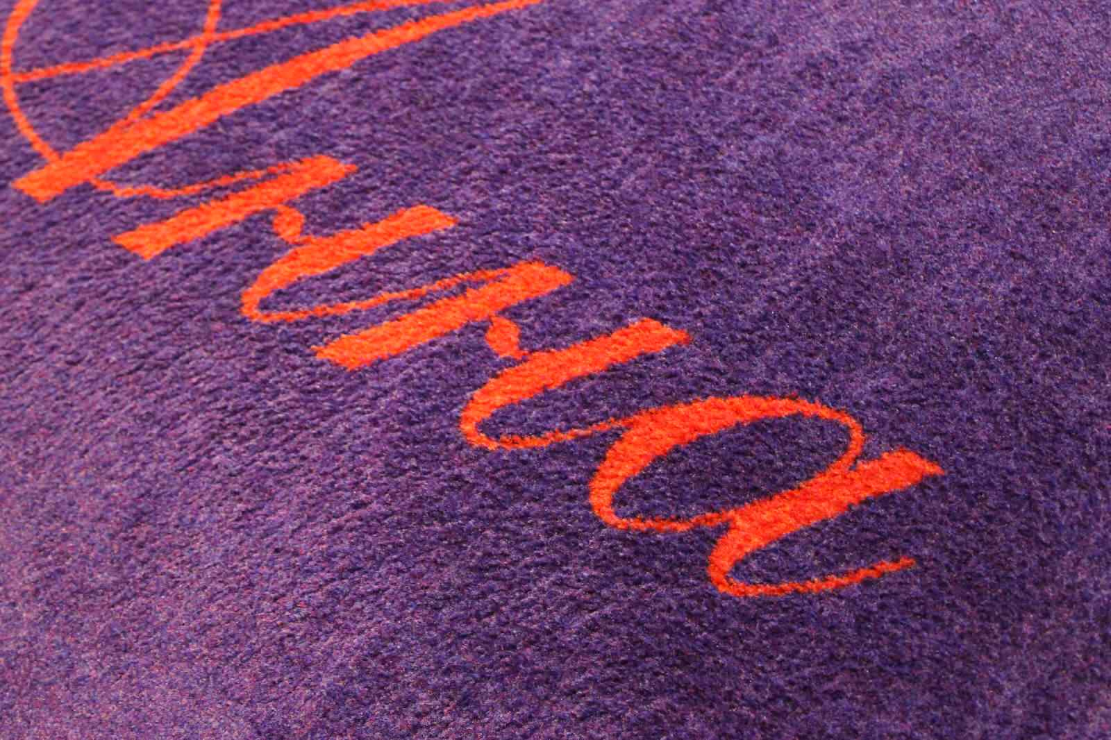 Входные ковры с индивидуальным дизайном