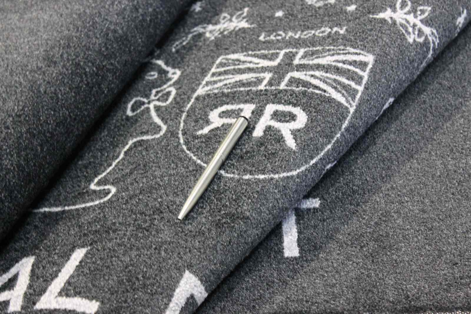 Входные ковры с индивидуальным дизайном