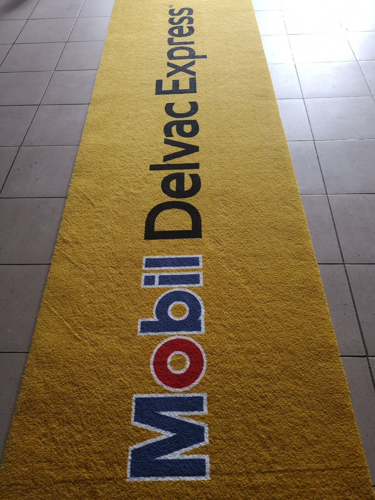 Входные ковры с индивидуальным дизайном