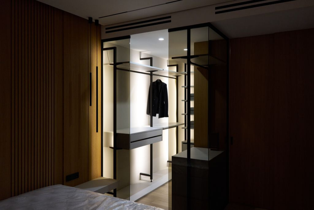 Гардеробная система UNO