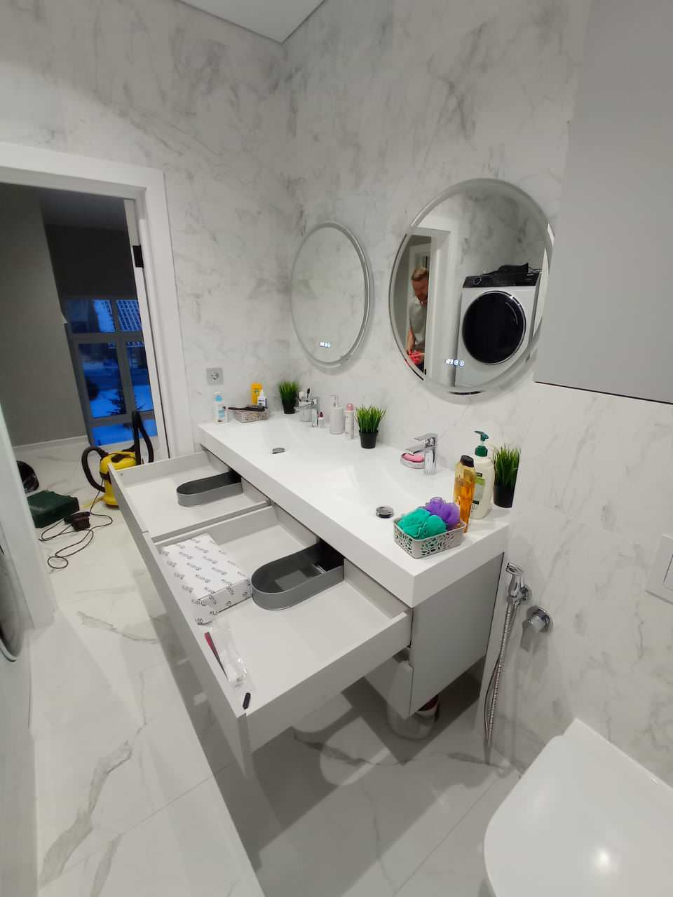 Санузел Страдивари