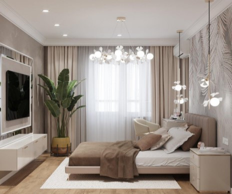 квартира 50 м2