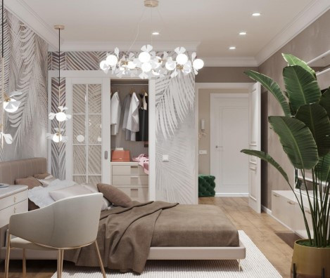 квартира 50 м2