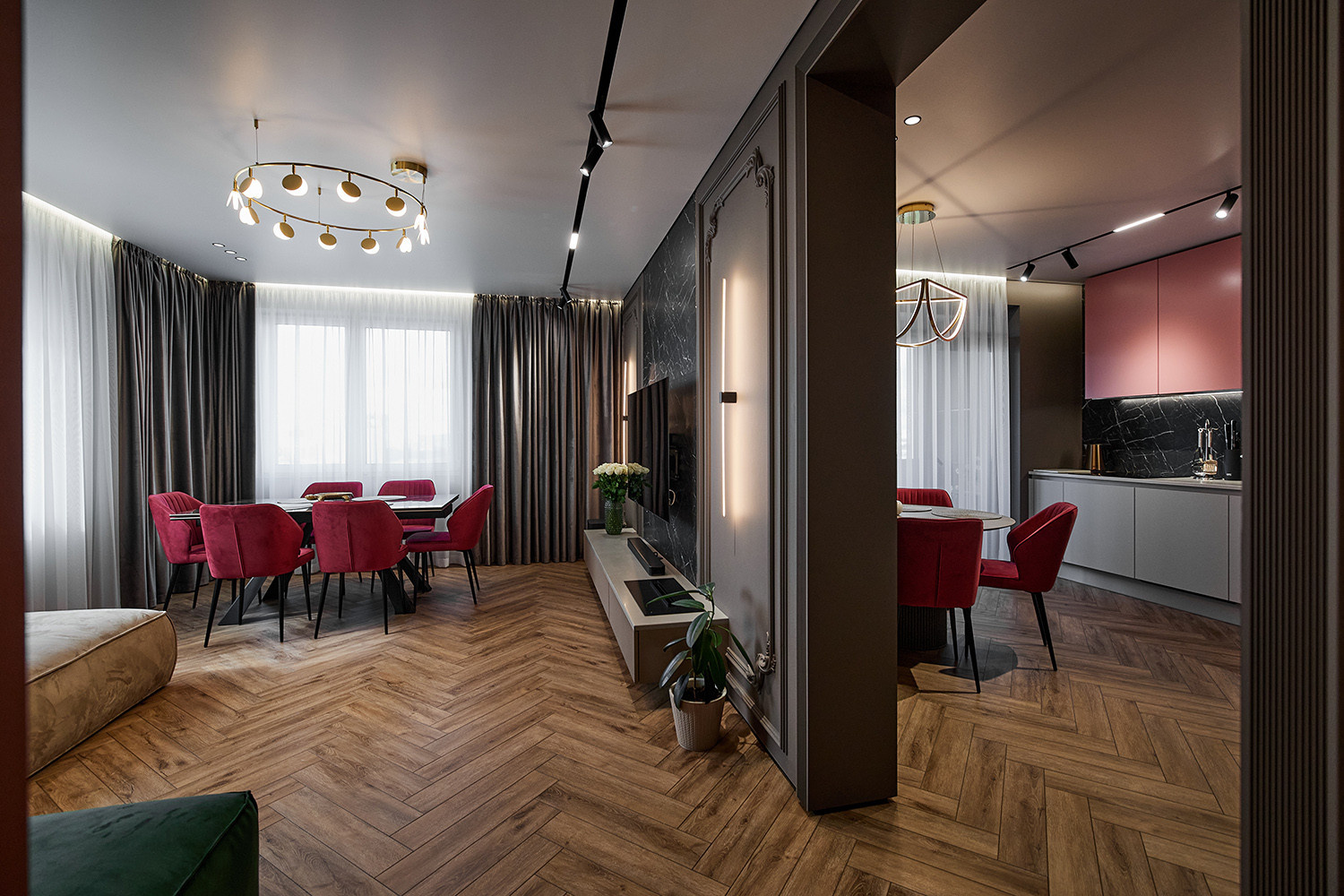 ЖК Екатерининский сад