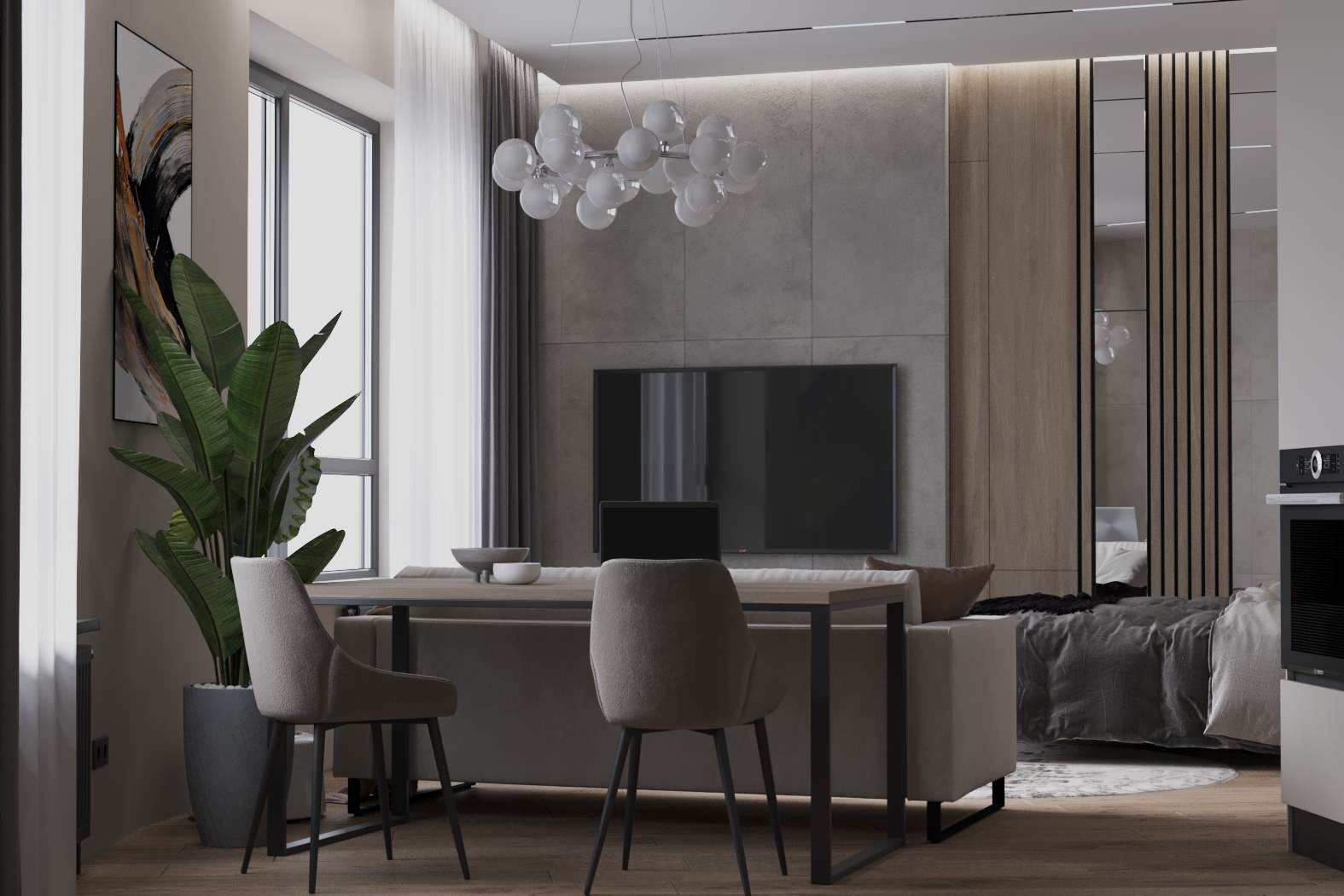 Студия в ЖК «Движение-Тушино», г. Москва