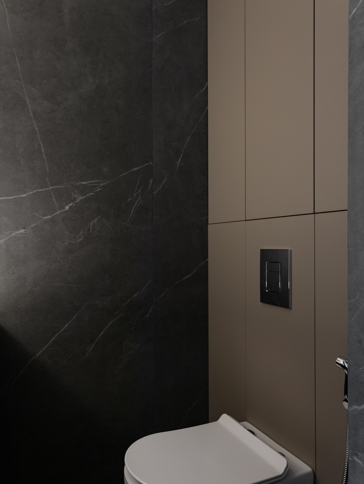 Дизайн проект квартиры ЖК "Прайм Парк"