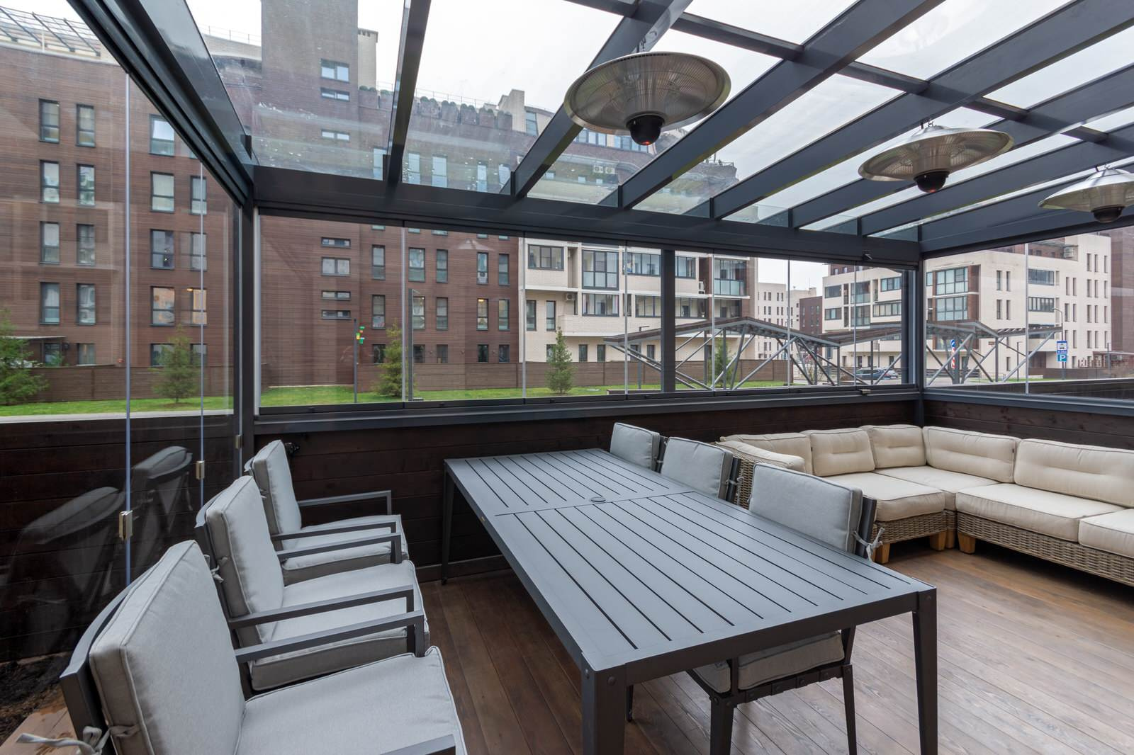 Террасный комплекс SL-17