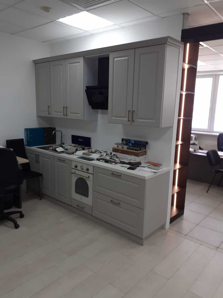 Обложка проекта: Офис