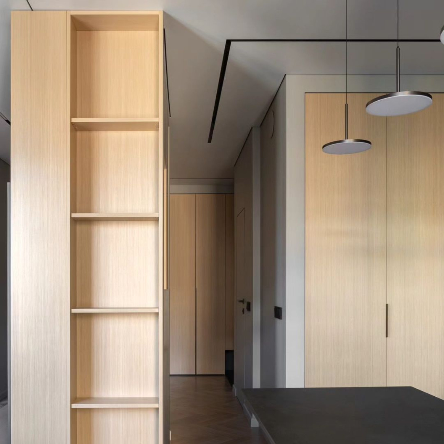 Мебель с естественной красотой