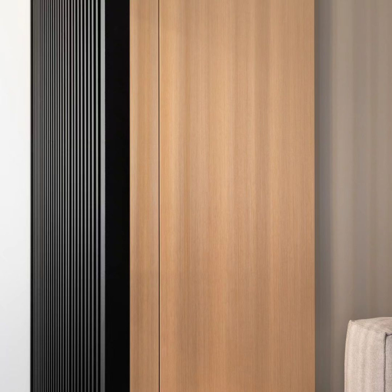 Мебель с естественной красотой