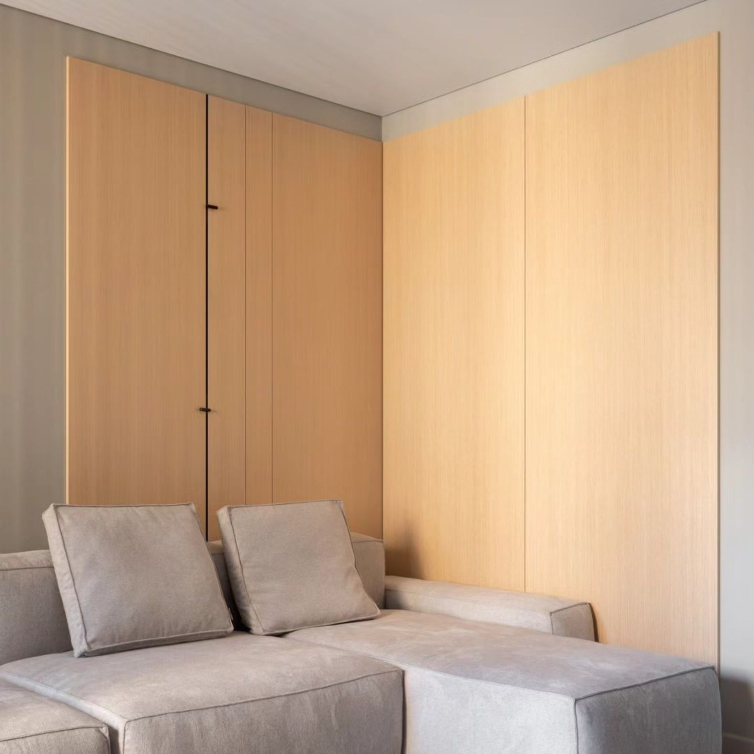 Мебель с естественной красотой