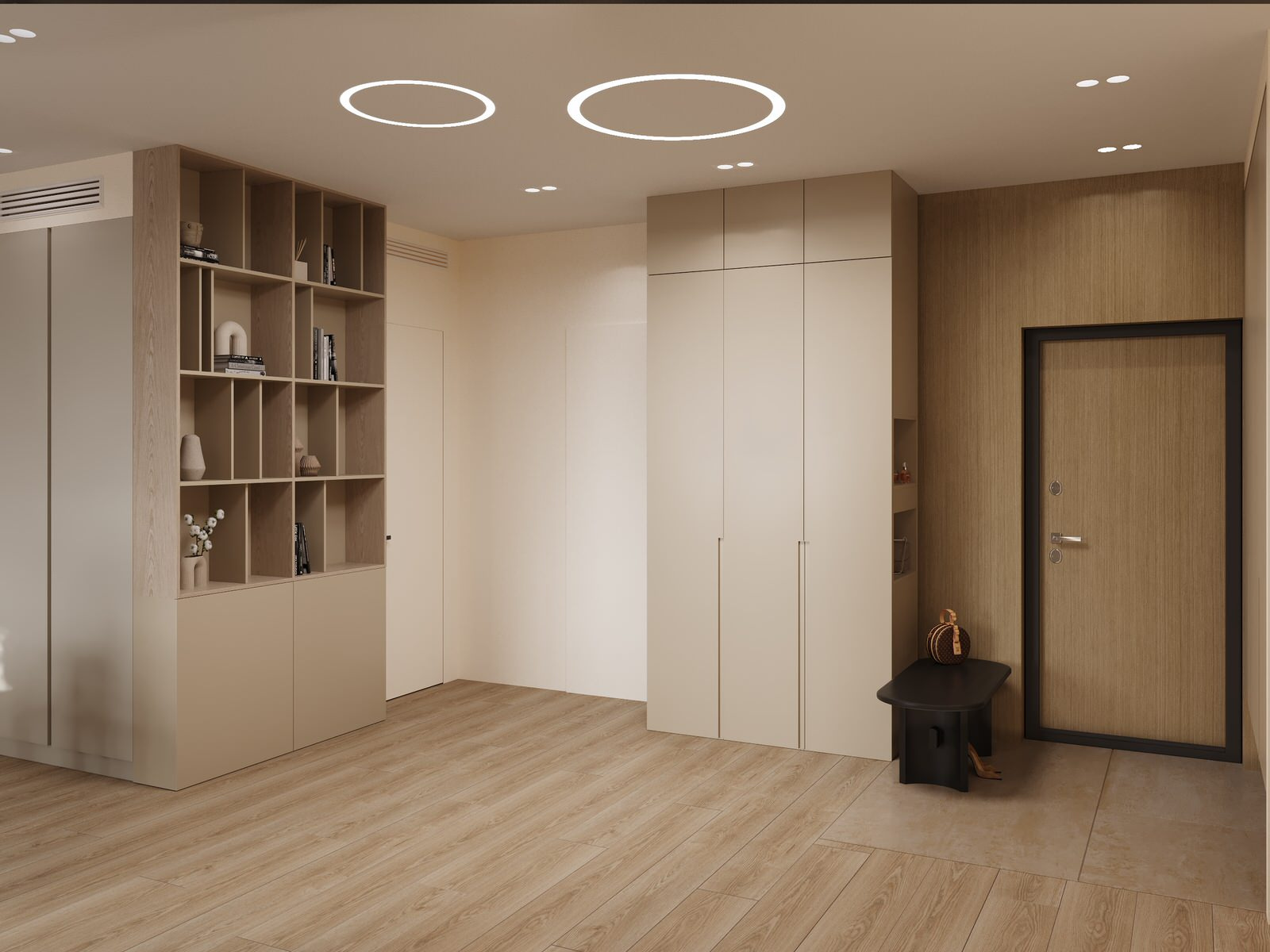 Квартира Садовые кварталы