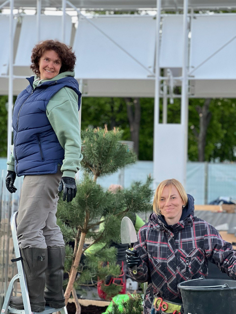 ВДНХ Фестиваль "Будущее в цветах" Калиниградская обл.