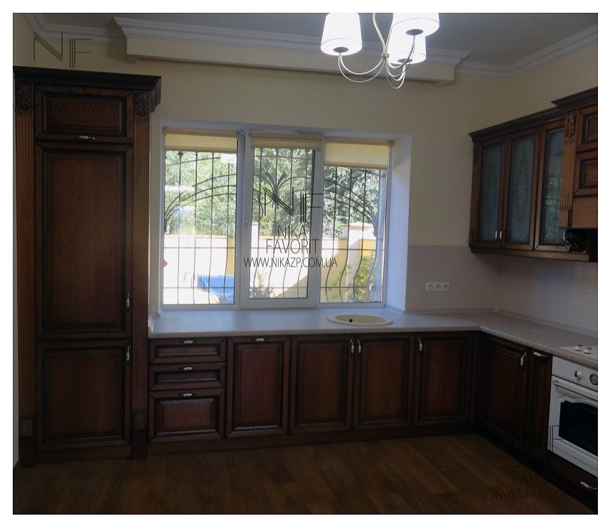 WOODEN KITCHEN "PRIMAVERA" | CLASSIC KITCHEN