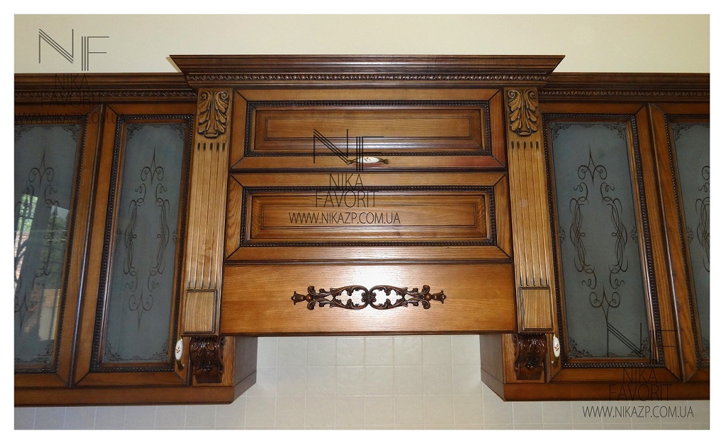 WOODEN KITCHEN "PRIMAVERA" | CLASSIC KITCHEN