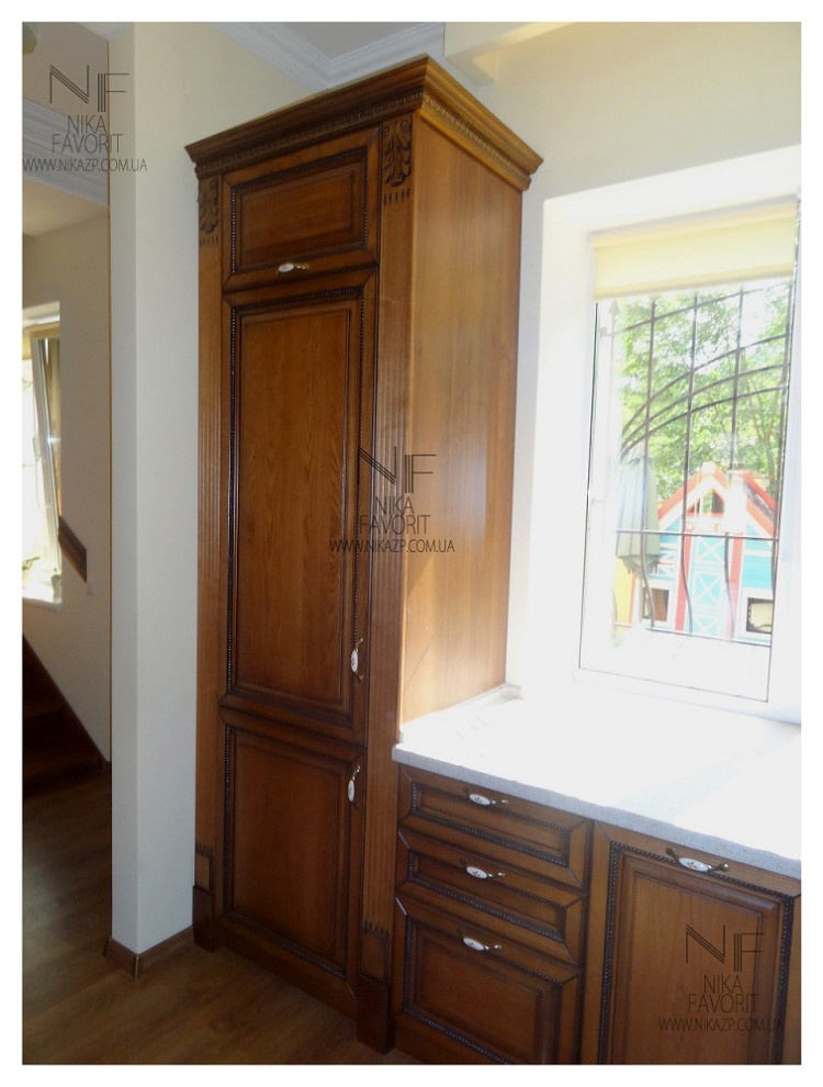 WOODEN KITCHEN "PRIMAVERA" | CLASSIC KITCHEN