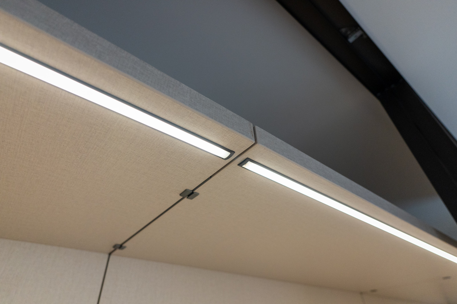 Воздушная гардеробная APPERIA для сталинки в центре Москвы