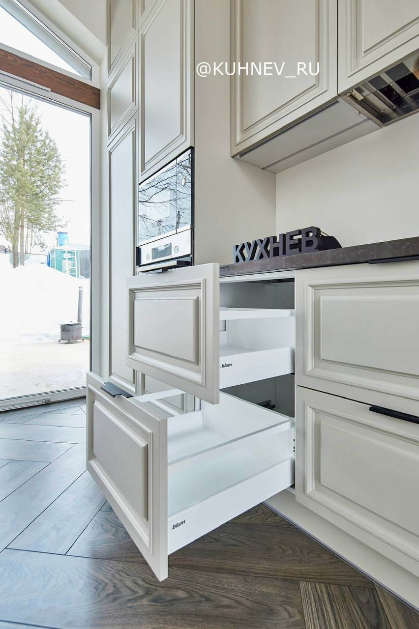 Загородная неоклассика