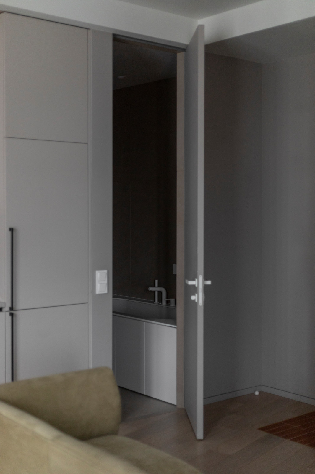 Flat for a couple of cardiologists