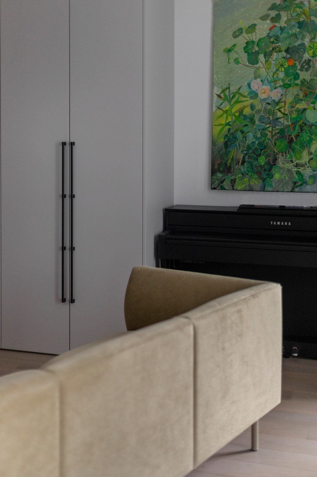 Flat for a couple of cardiologists