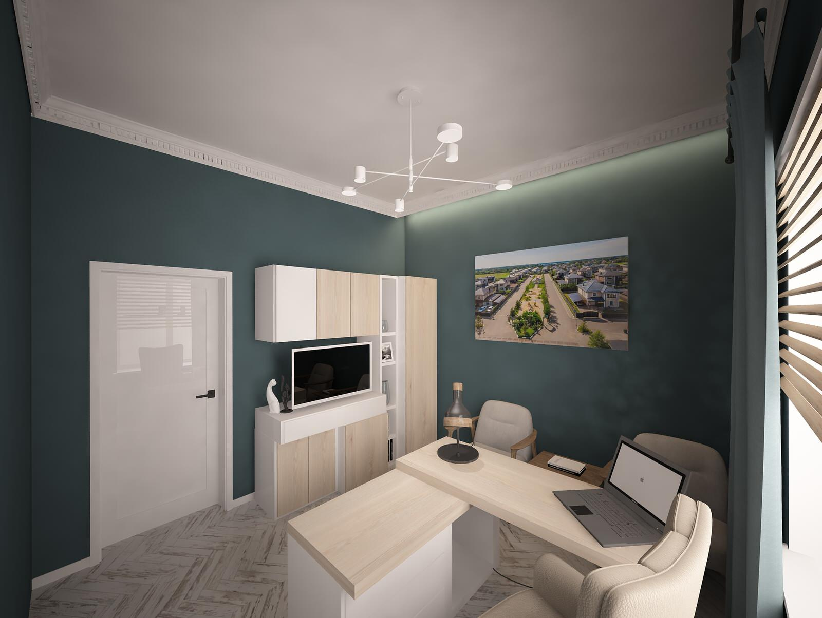 Проект офиса продаж2