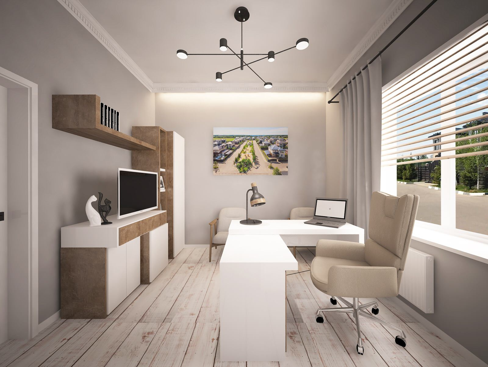 Проект офиса продаж2