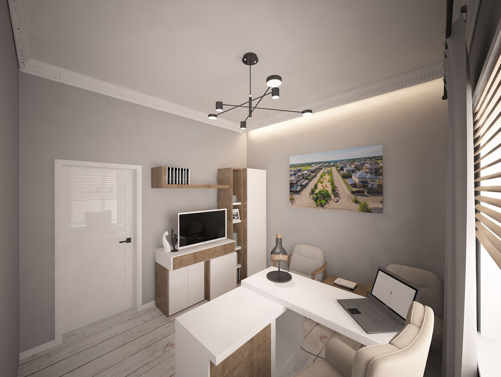 Проект офиса продаж2