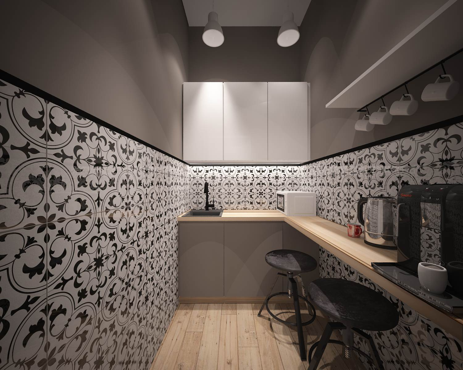 Проект офиса продаж2