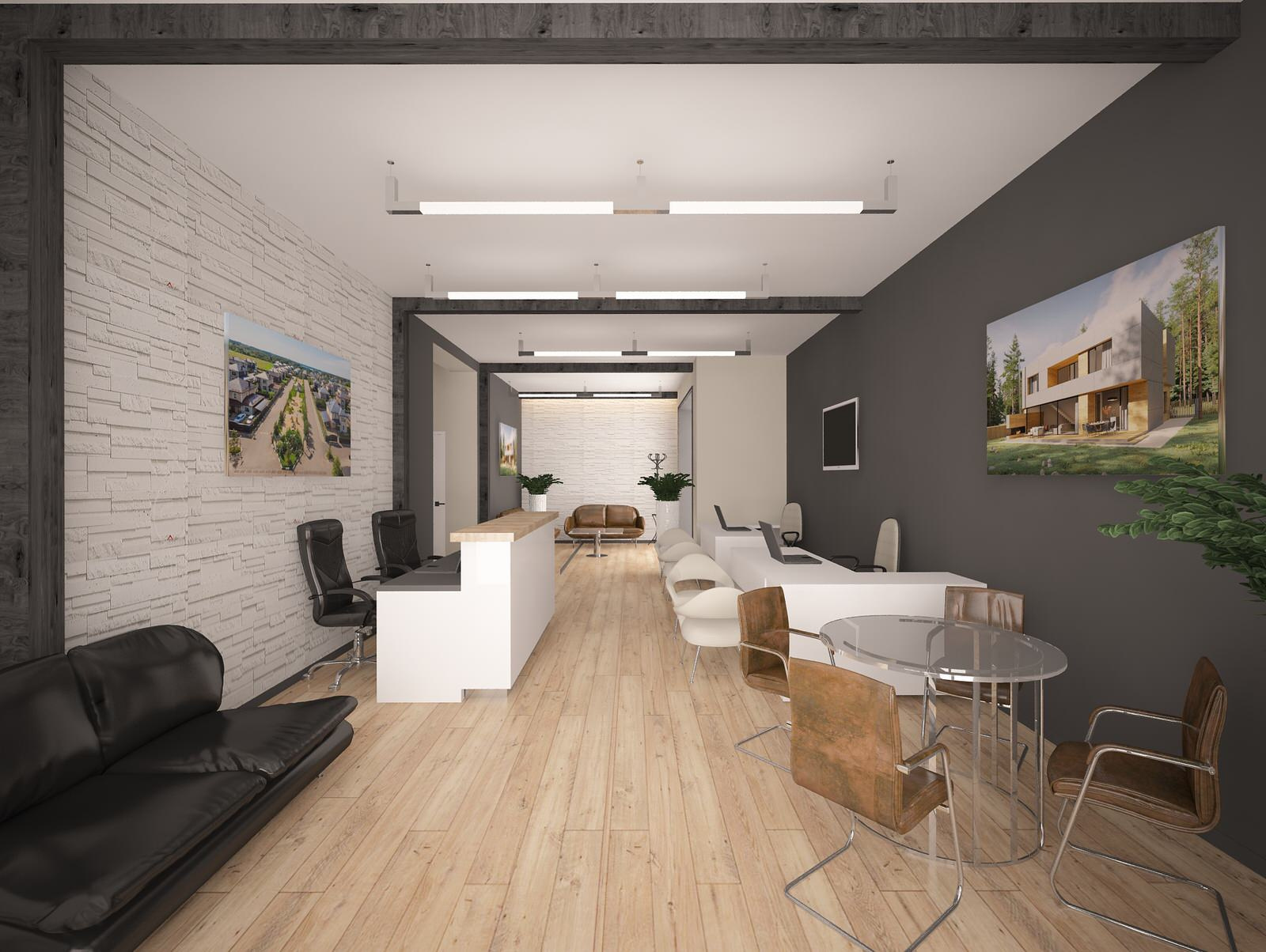 Проект офиса продаж2