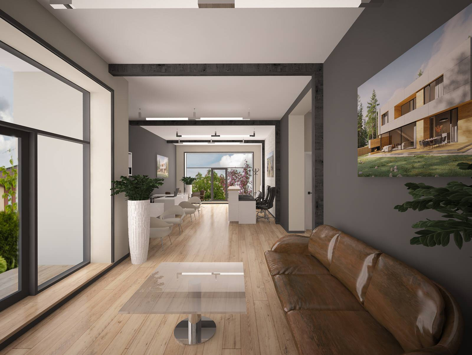 Проект офиса продаж2