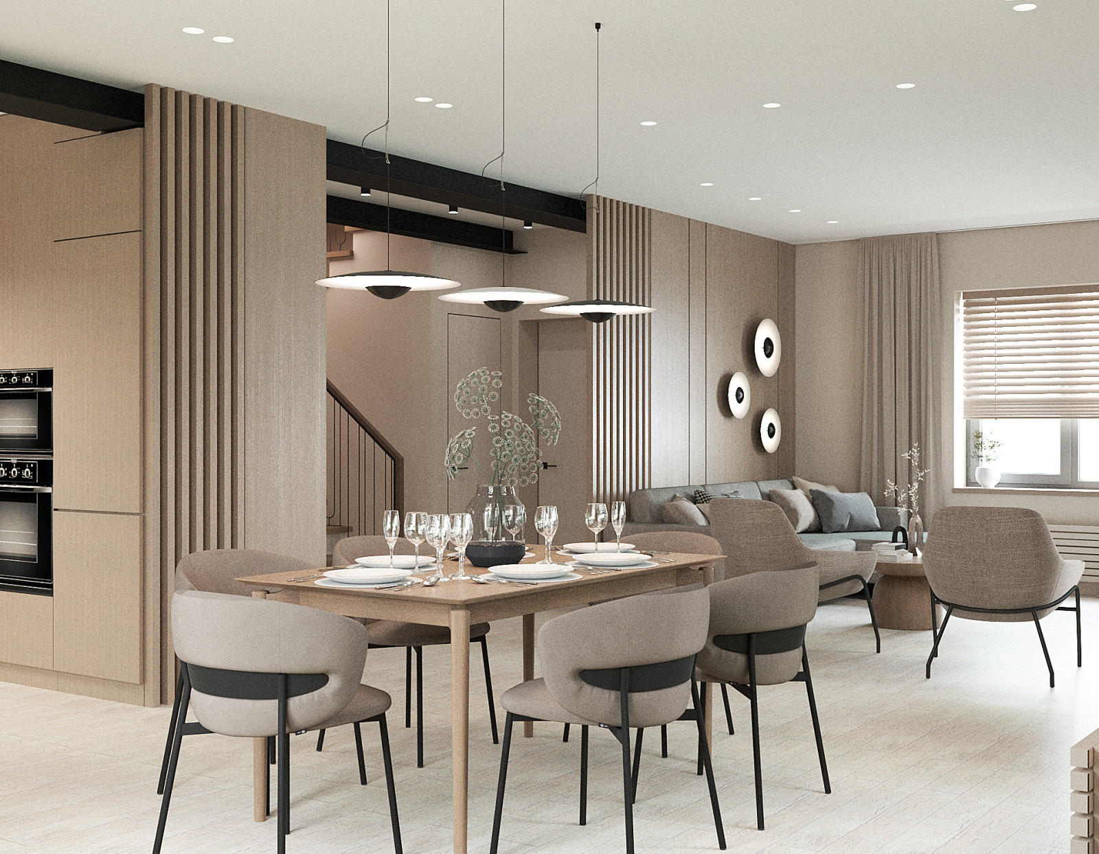 Частный дом в Краснокамске