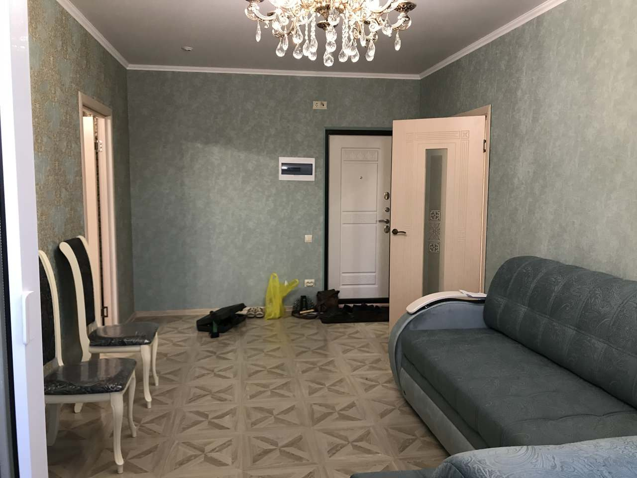 Ремонт квартиры 8 в Москве