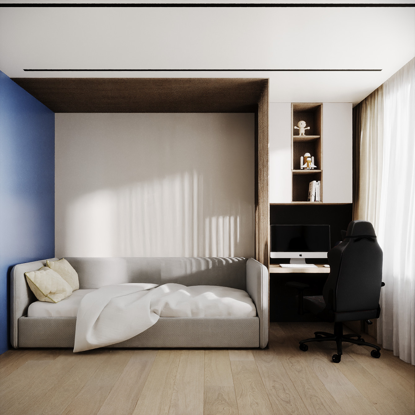 Спальня для подростка.