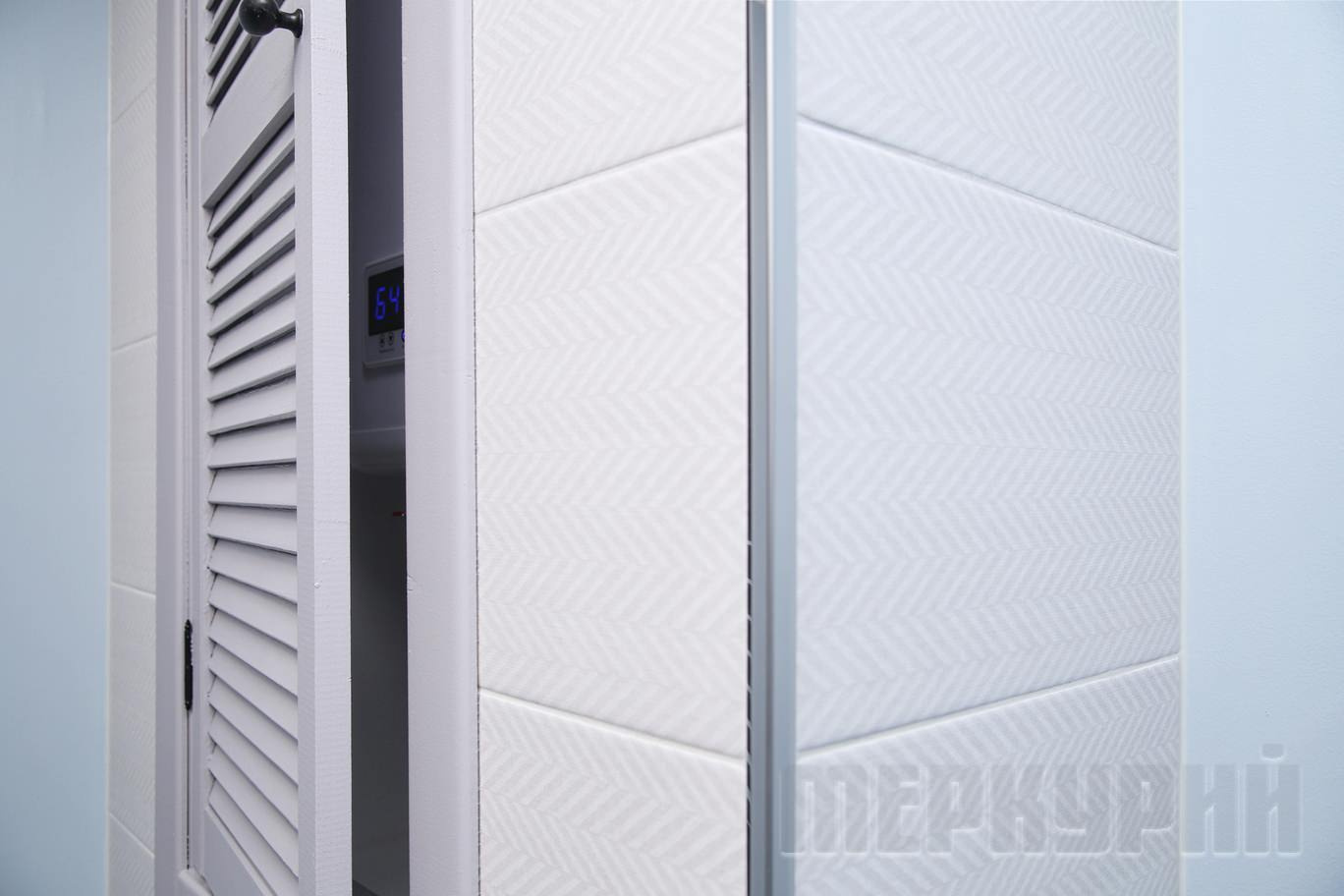 Дизайн и ремонт в ЖК «Город Кей» 59 м²