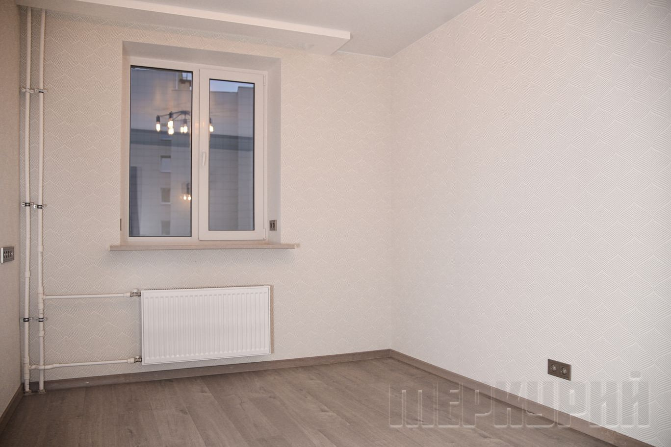 Дизайн и ремонт в ЖК «Город Кей» 59 м²