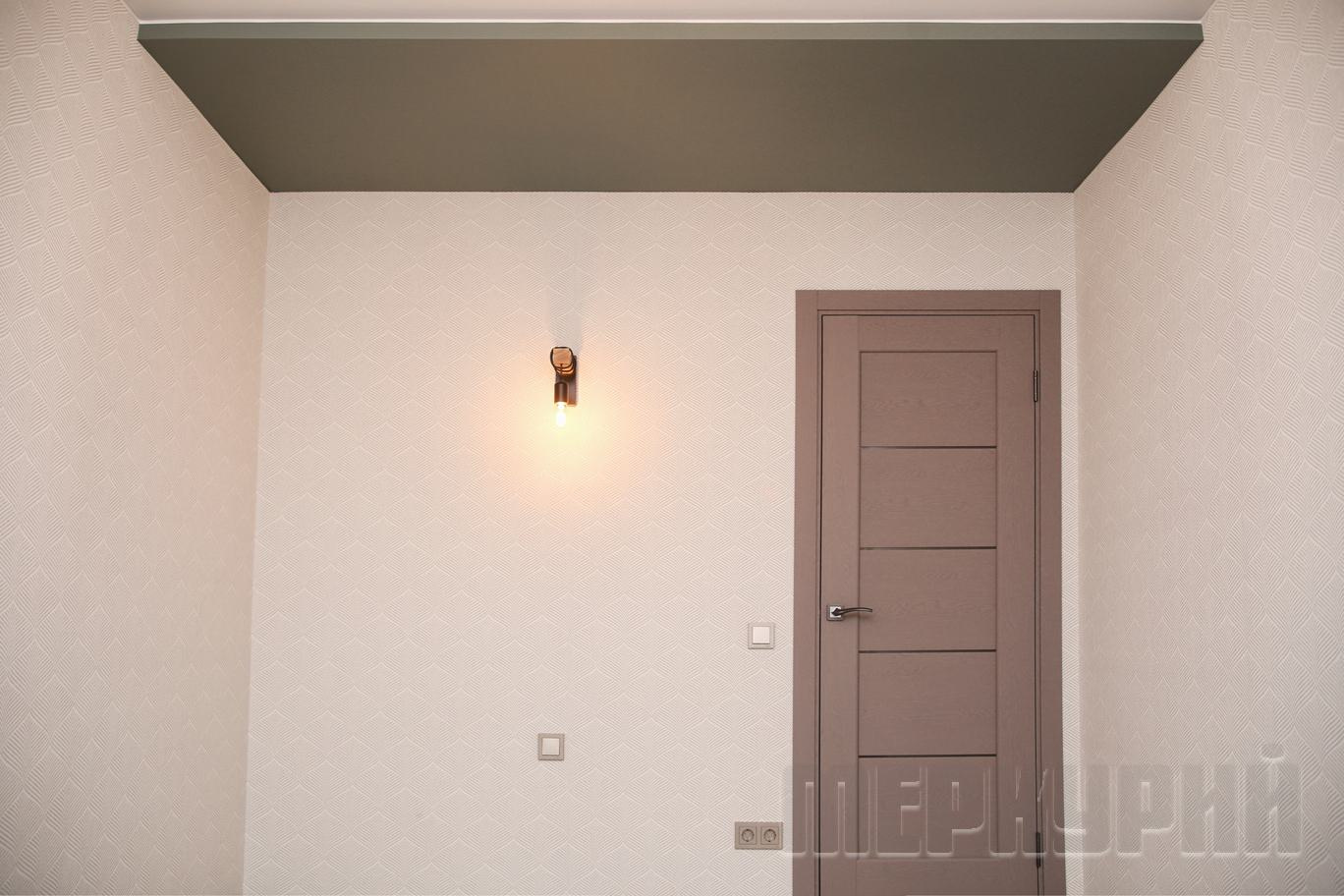 Дизайн и ремонт в ЖК «Город Кей» 59 м²