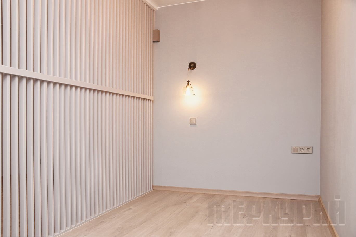 Дизайн и ремонт в ЖК «Город Кей» 59 м²